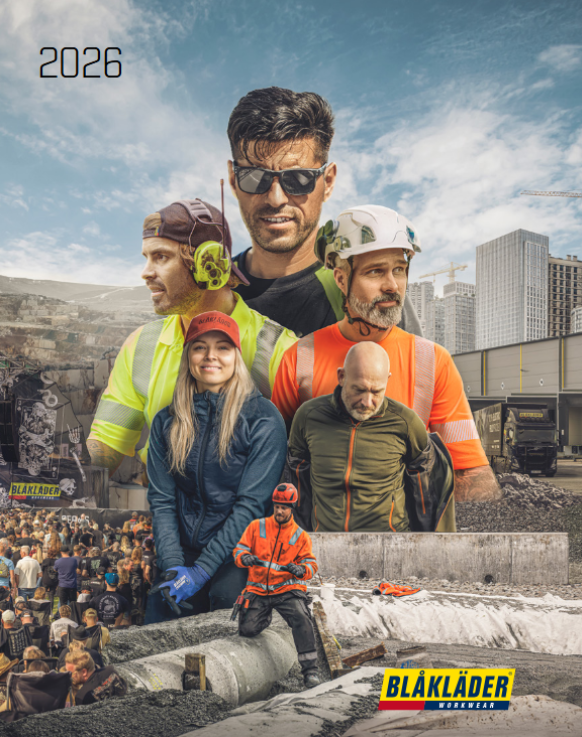 zum Blaklader Katalog