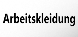 Arbeitskleidung